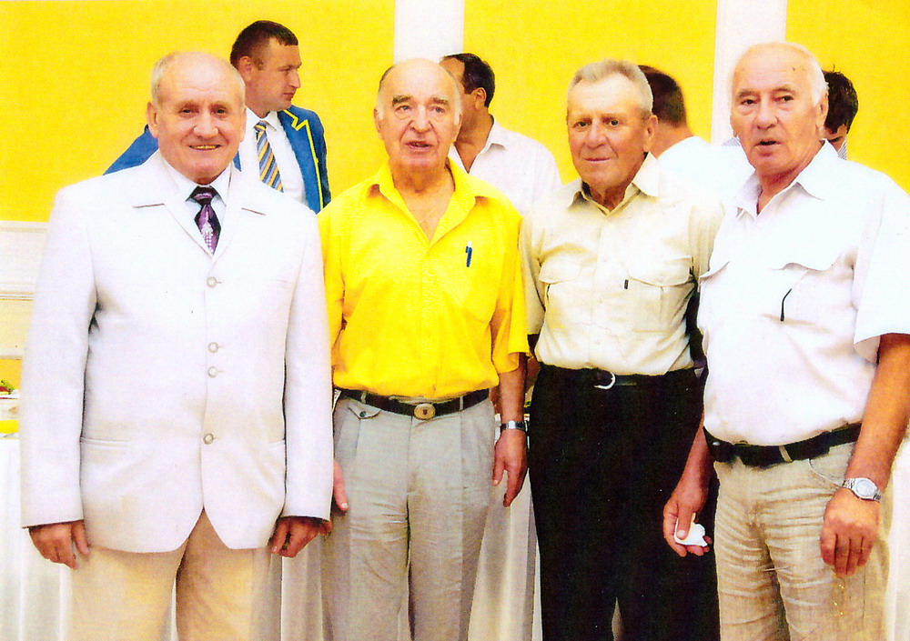 Petrenko champion 1976 2 