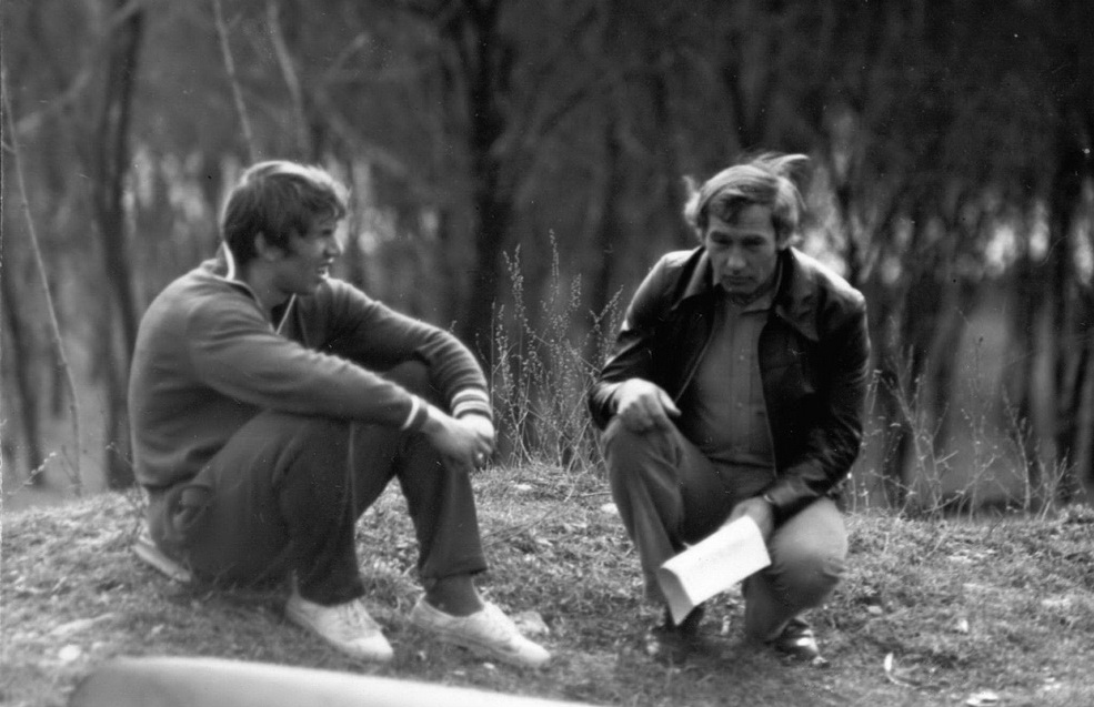 Petrenko champion 1976 2 