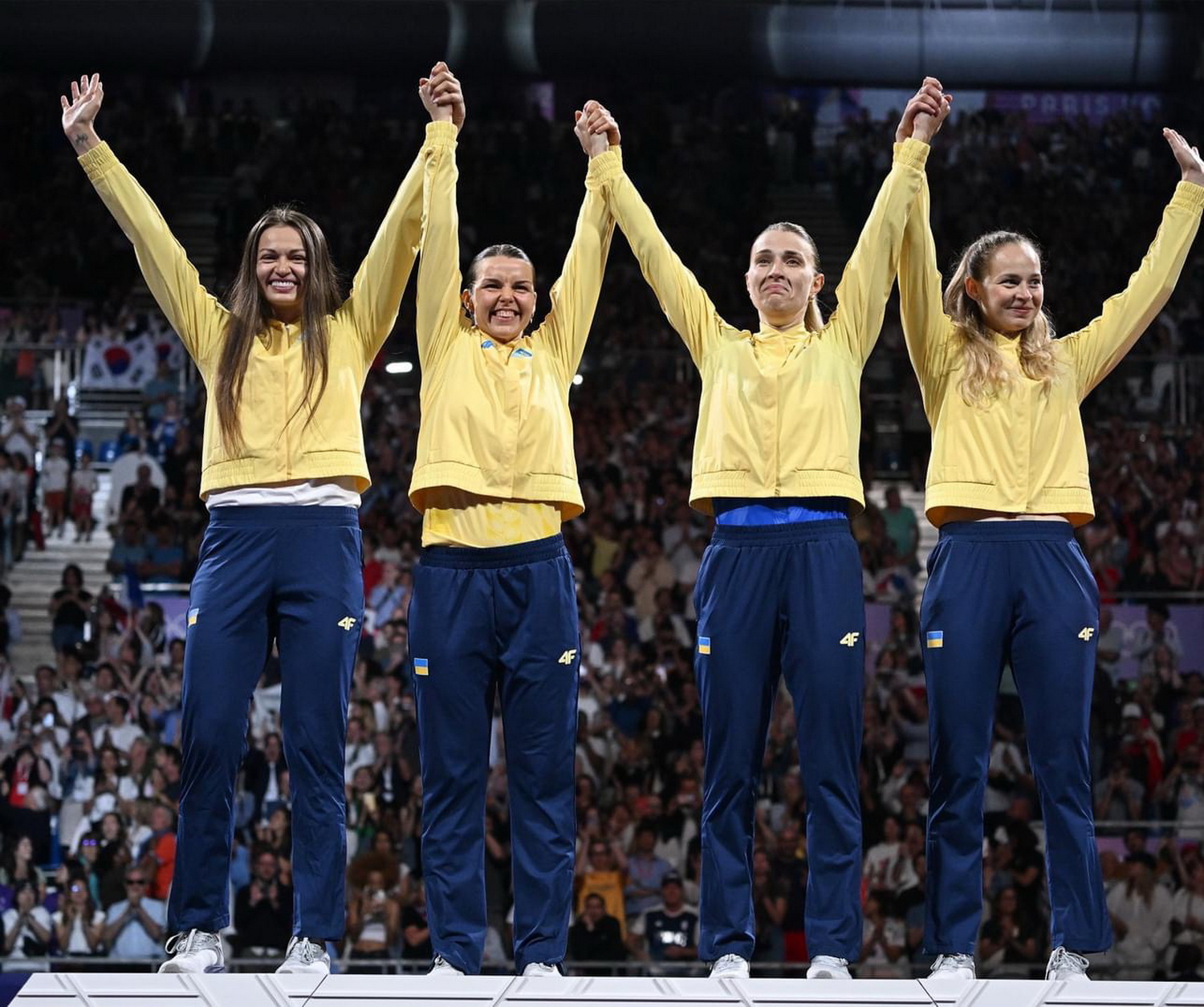 olympic champions 13