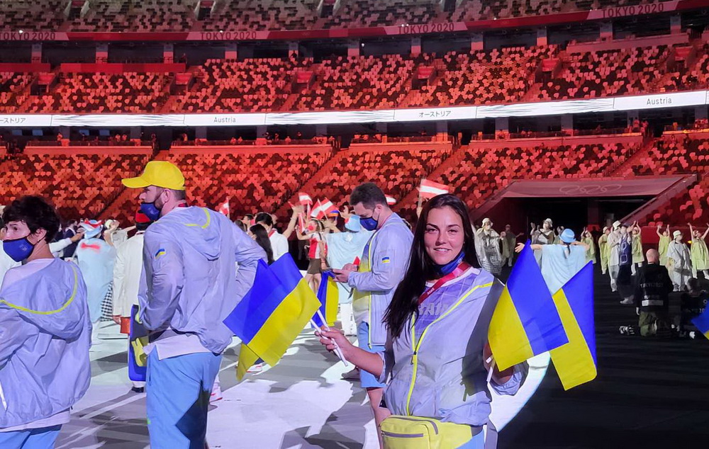 Malovichko opening Tokyo