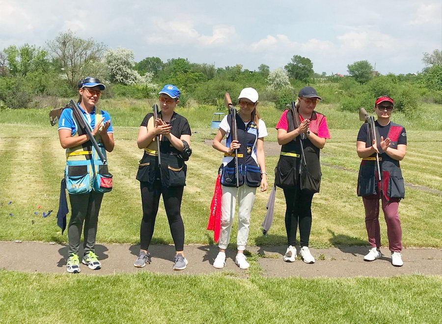 UkrCup skeet 01