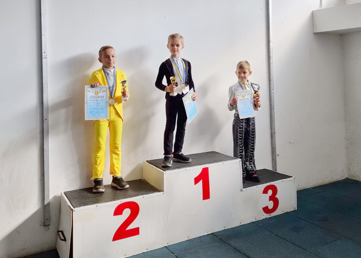 2012 medals