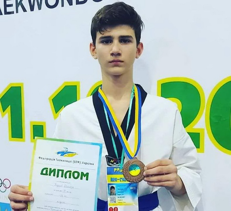 UkrChamp taekwondo 04