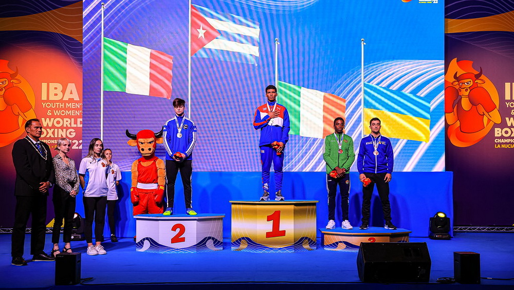 World youth box 06