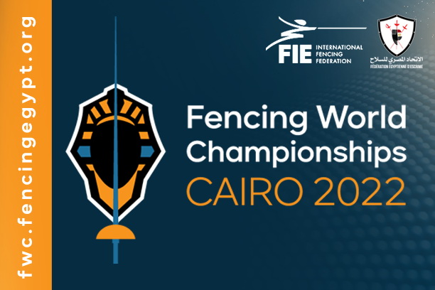 FIE Fencing World logo 01