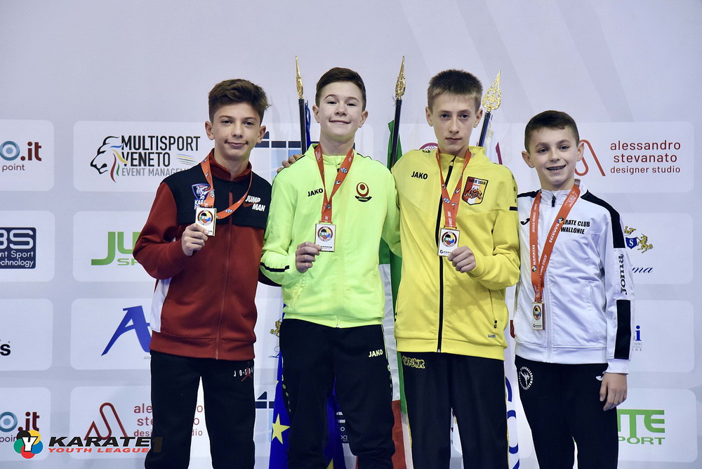 Venice medals 06