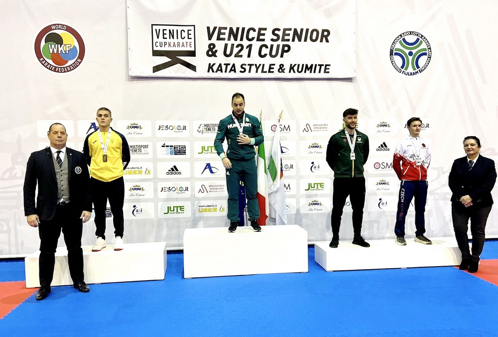 Venice medals 06