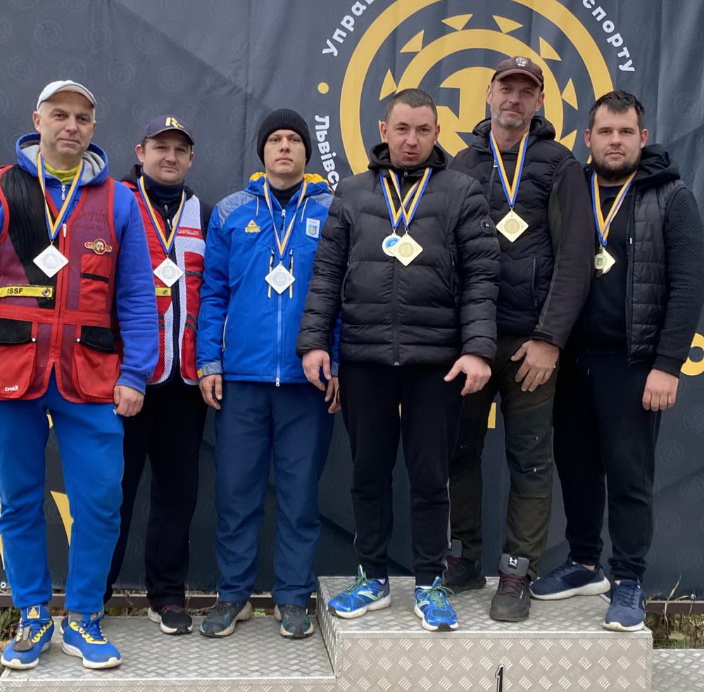 skeet UkrChamp 07