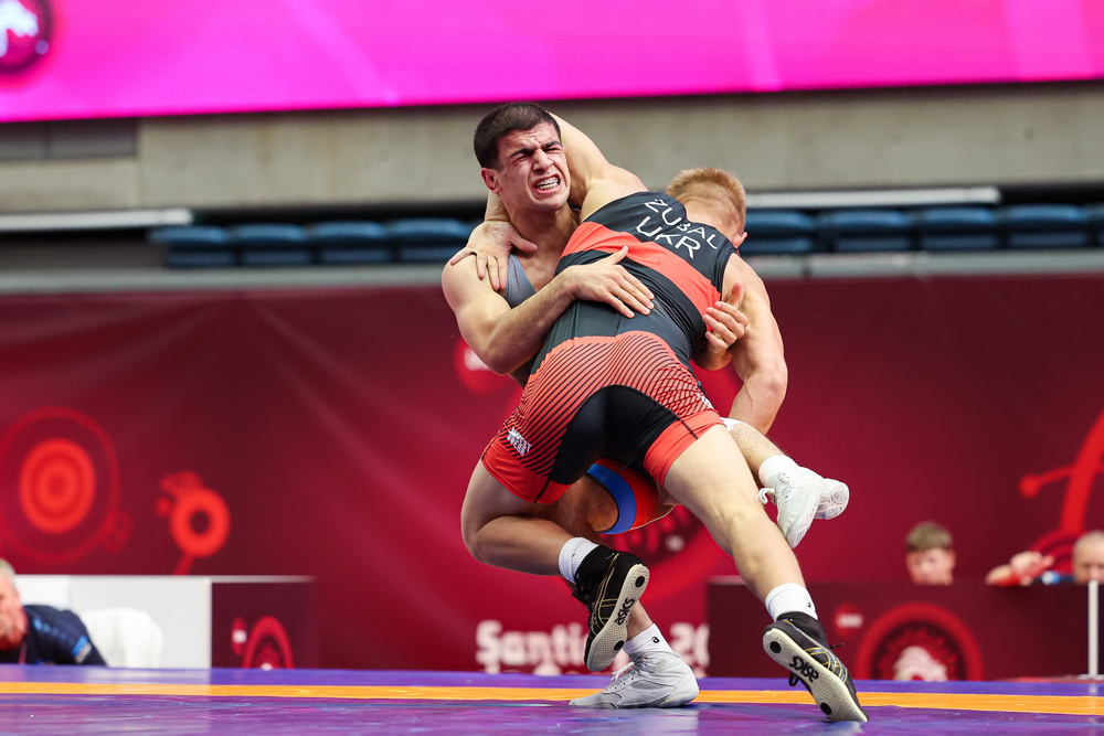 Euro U20 Yuzhne 11