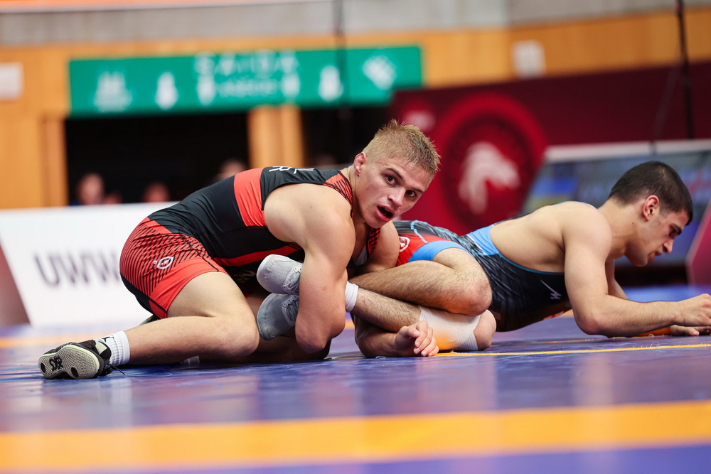 Euro U20 Yuzhne 11