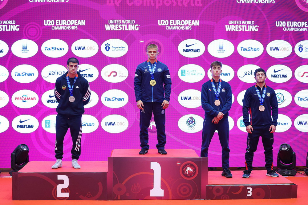 Euro U20 Yuzhne 11