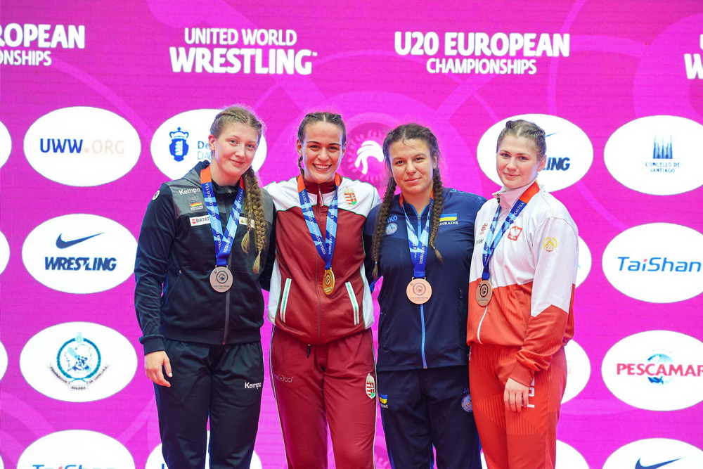 Euro U20 Yuzhne 11