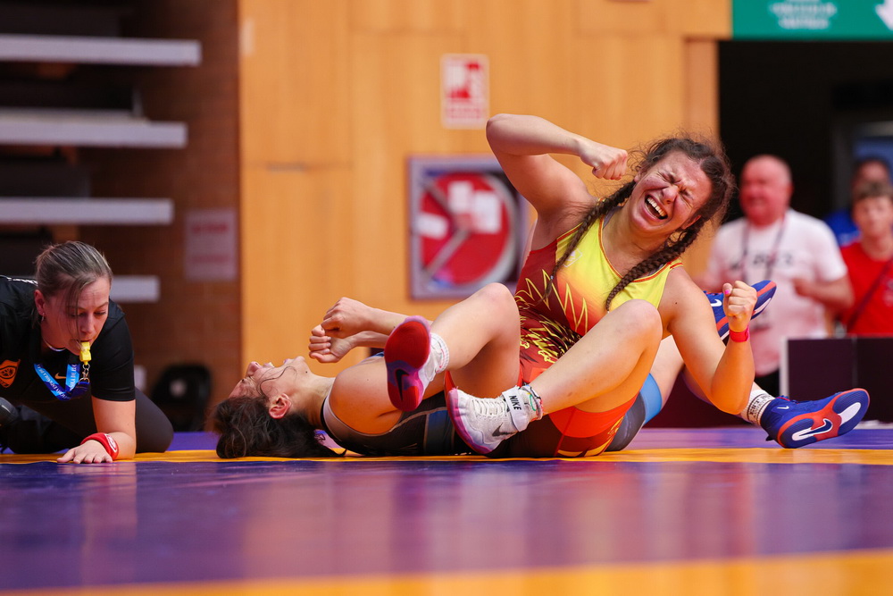 Euro U20 Yuzhne 11