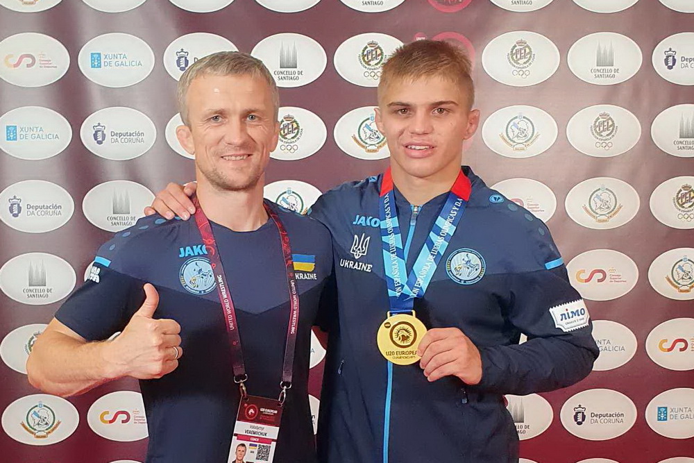 Euro U20 Yuzhne 11
