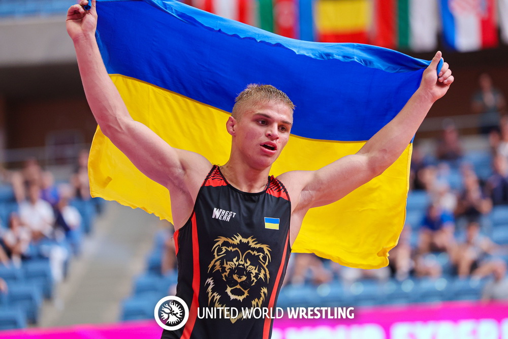 Euro U20 Yuzhne 11