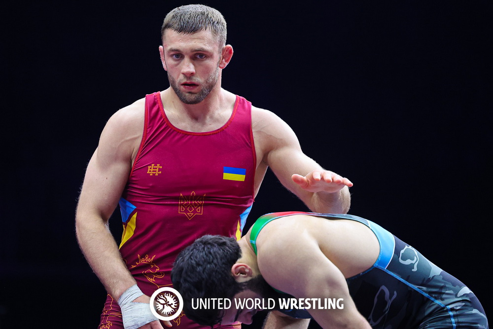 Vasyl MYKHAILOV Euro 04