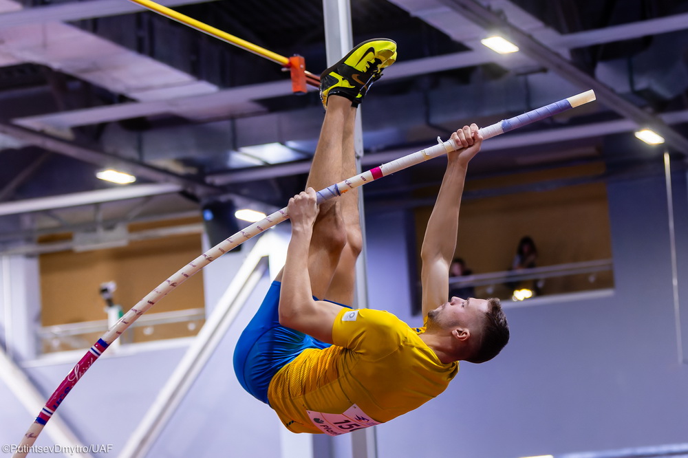 Odesa athletics Jan 10