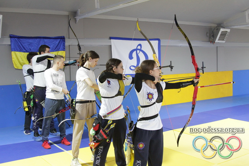 Dinamo stad archery 28