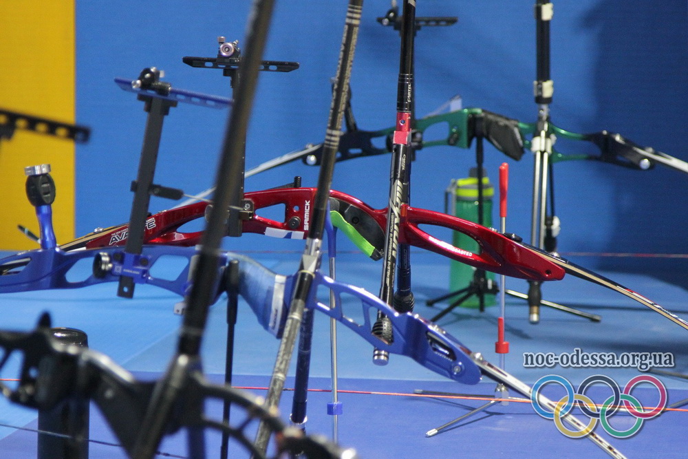 Dinamo stad archery 28