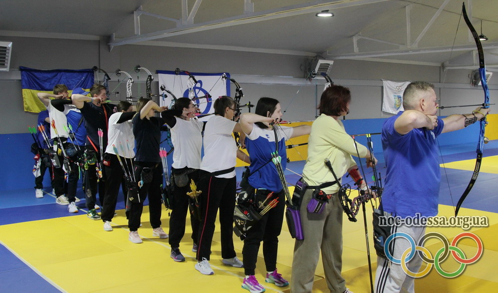 Dinamo stad archery 28