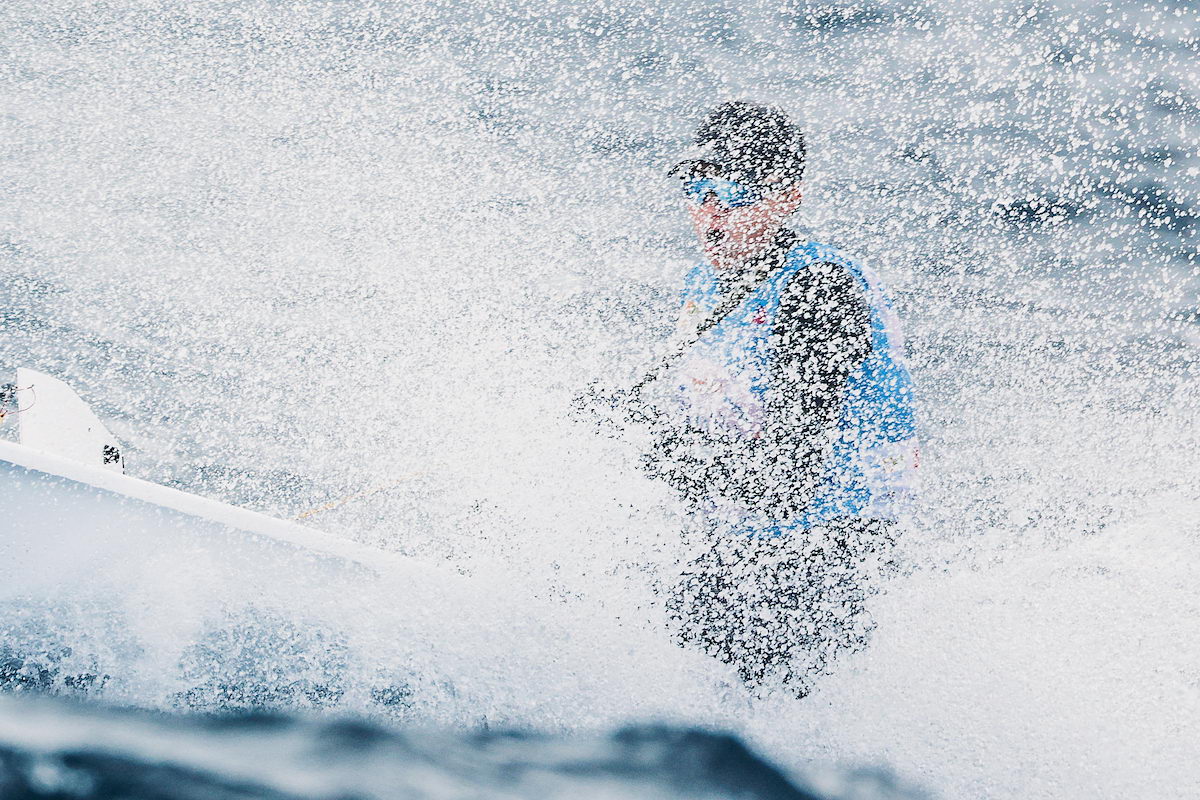 260119 SailingEnergy ILCAu21worlds2026 JR1 6823