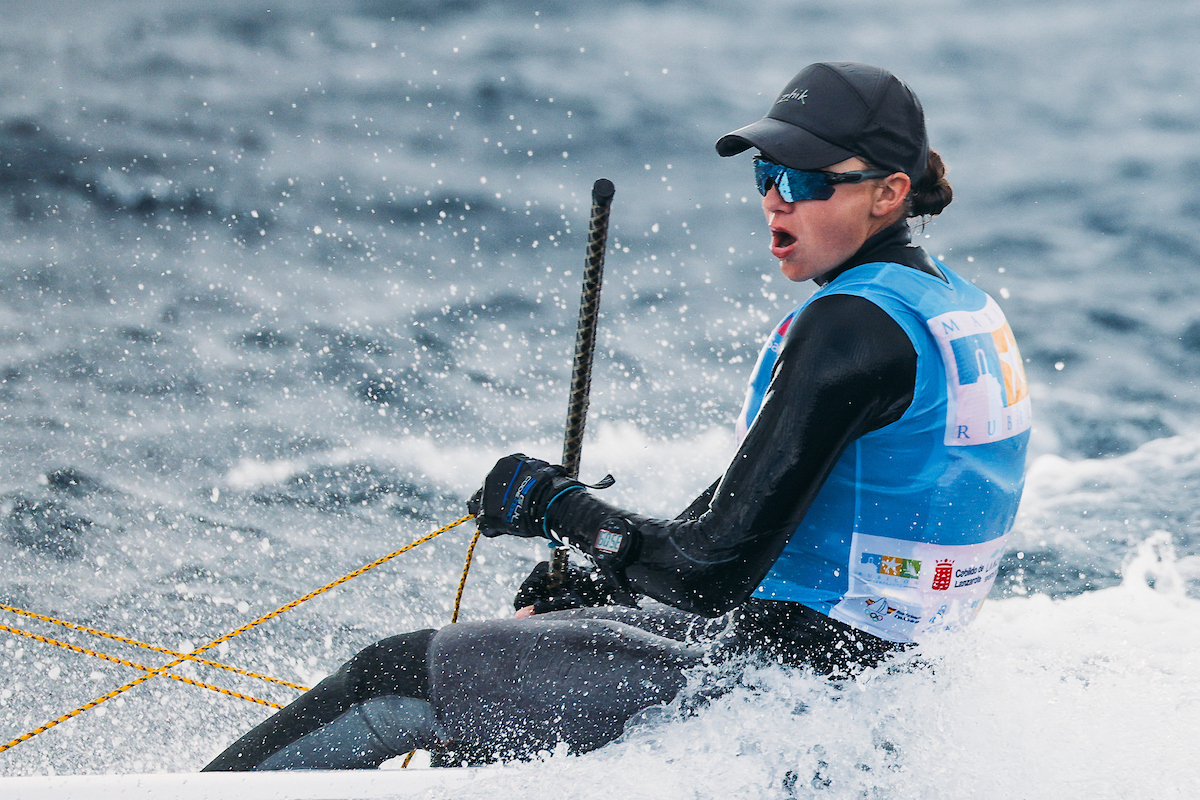 260119 SailingEnergy ILCAu21worlds2026 JR1 6823